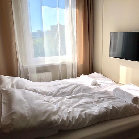 Sands Startowa Pokoje Gdańsk Kültér fotó
