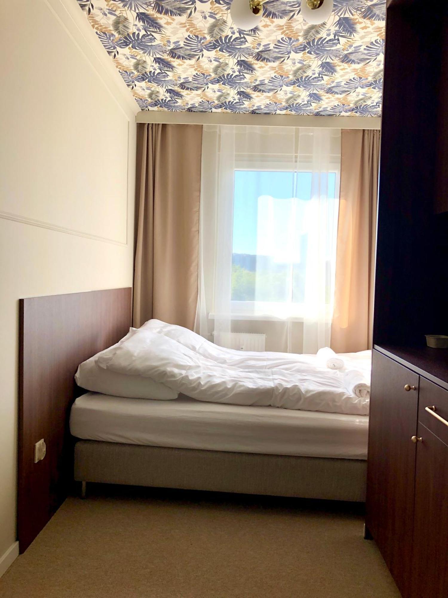 Sands Startowa Pokoje Gdańsk Kültér fotó